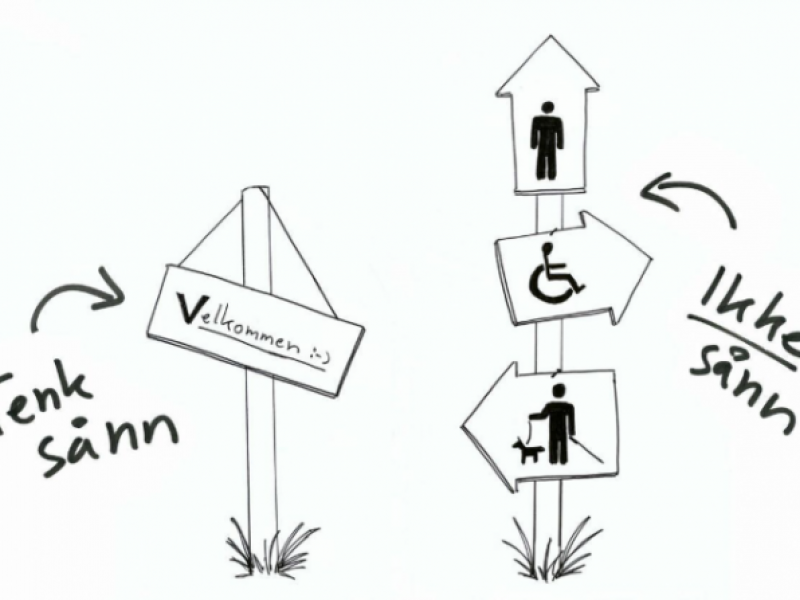 Illustrasjon av: Christoffer Arendt Aune.