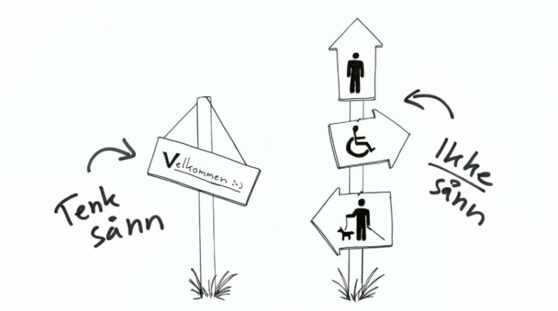 Illustrasjon av: Christoffer Arendt Aune.