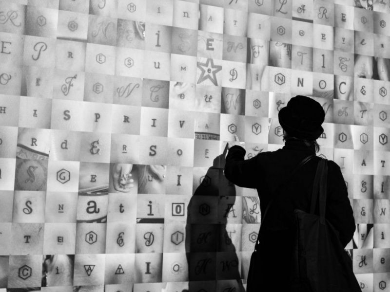 Ikke få panikk, det er bare personvern