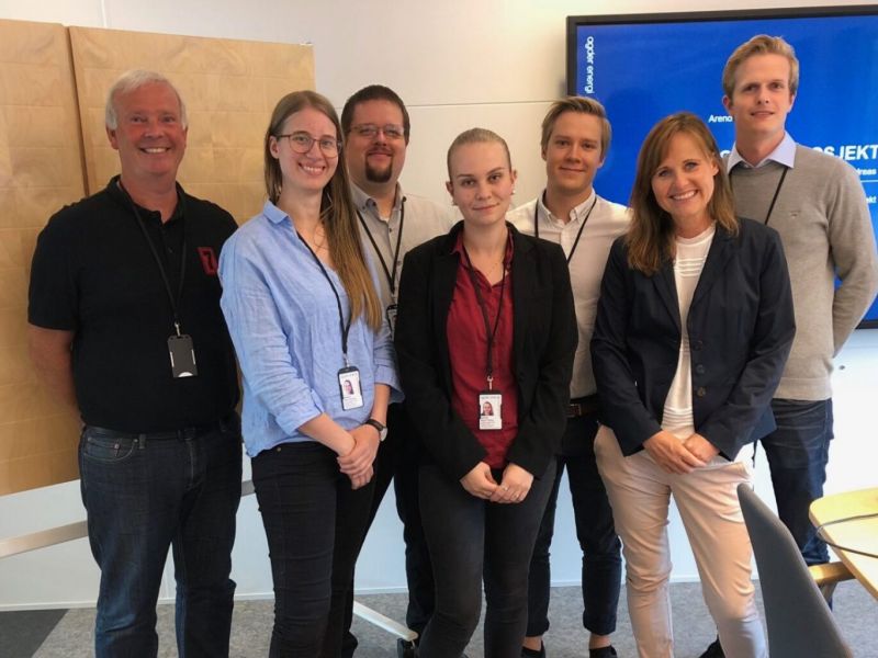 AI-prosjektbilde EGDE Consulting