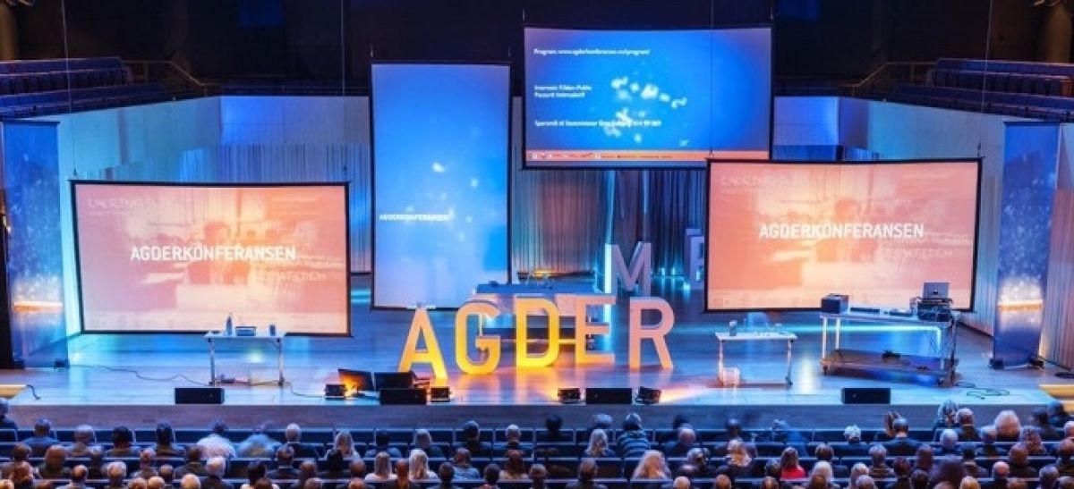 Agderkonferansen EGDE Consulting