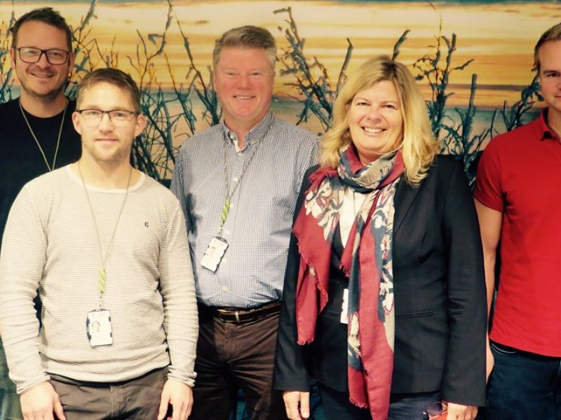 Medlem av Eyde-klyngen