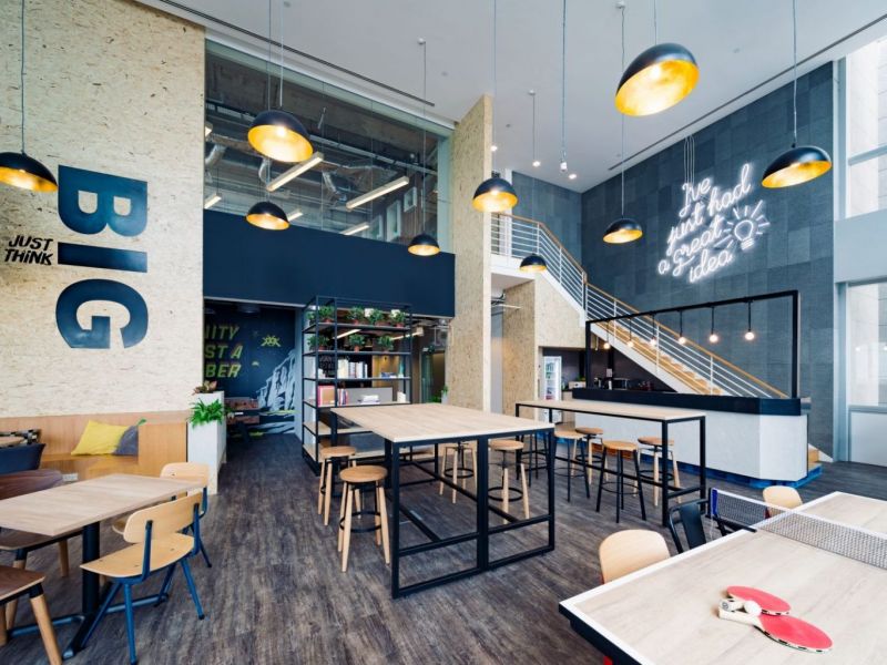 En fremtid utenfor kontoret