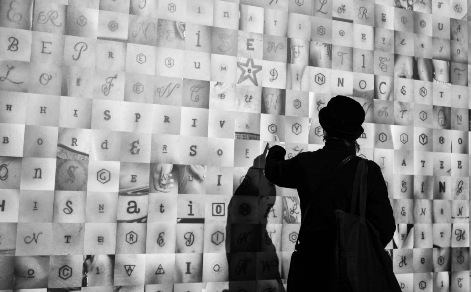 Ikke få panikk, det er bare personvern