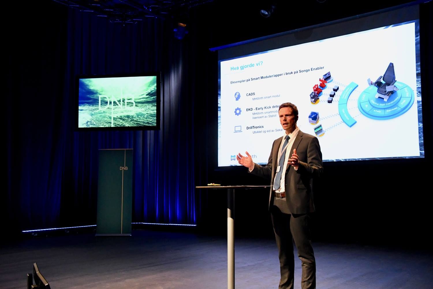 Sørdlandets olje og offshore konferansen