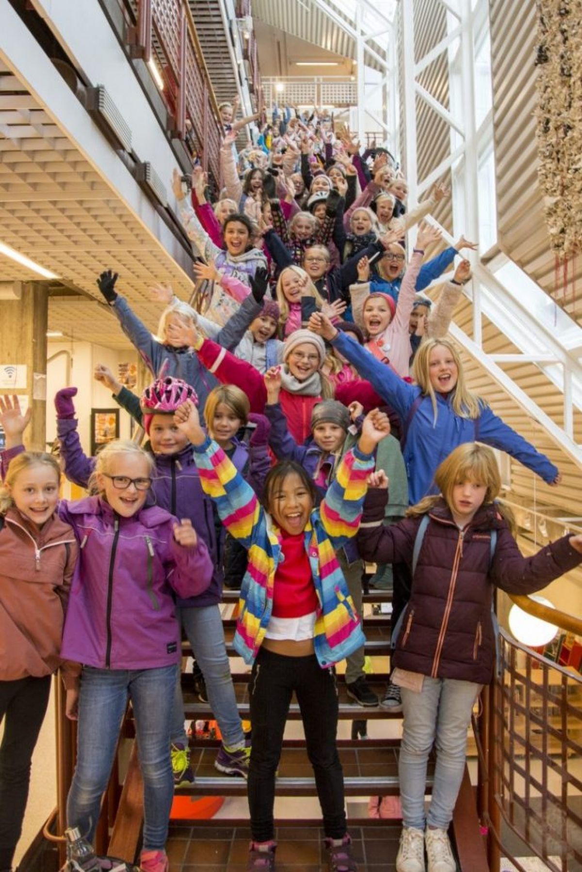 Girl tech fest 2018 Kristiansand