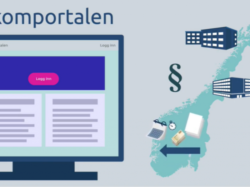 Bilde er fra Nasjonal kommunikasjonsmyndighet (Nkom)