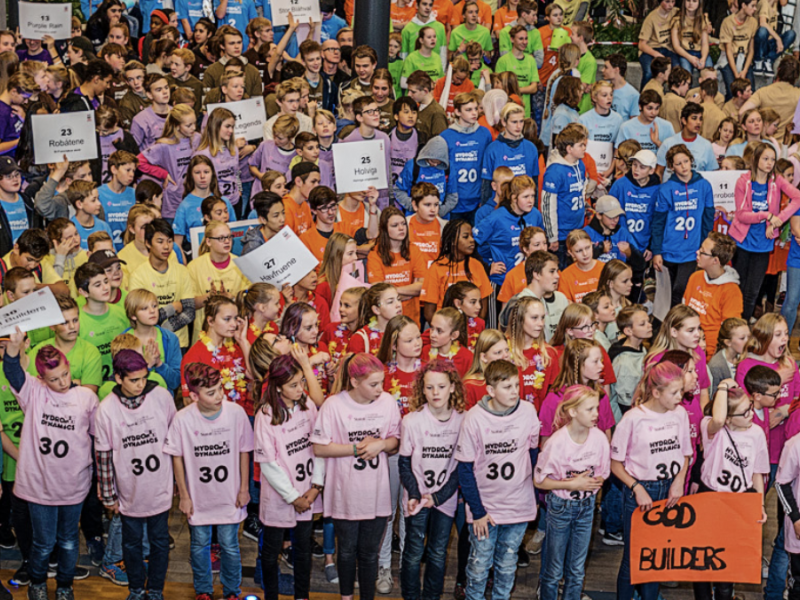 adger lego league