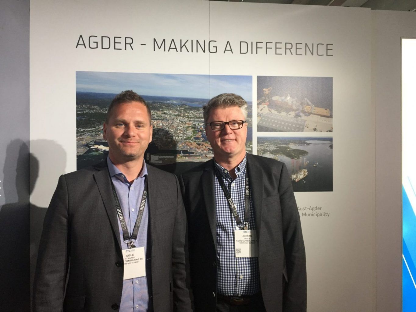 Egde Consulting OTC Houston