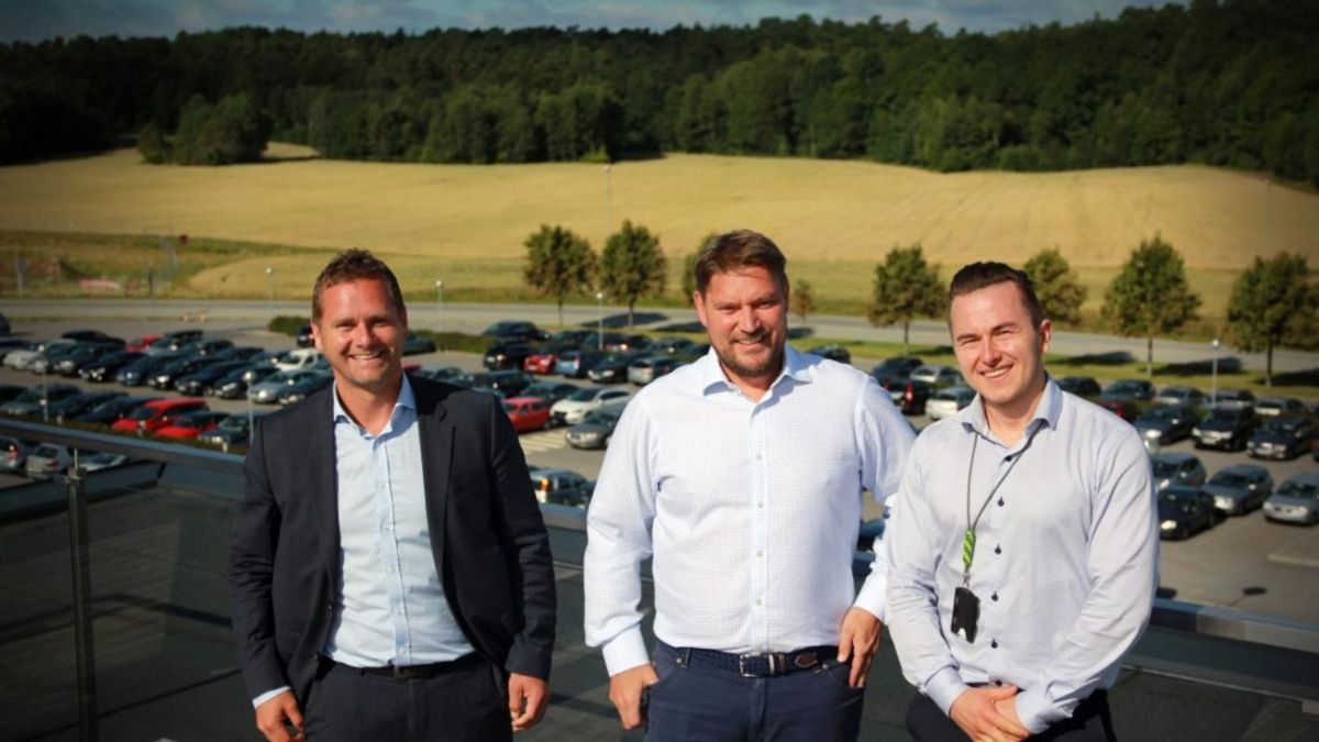 EGDE digitaliseringen på Sørlandet