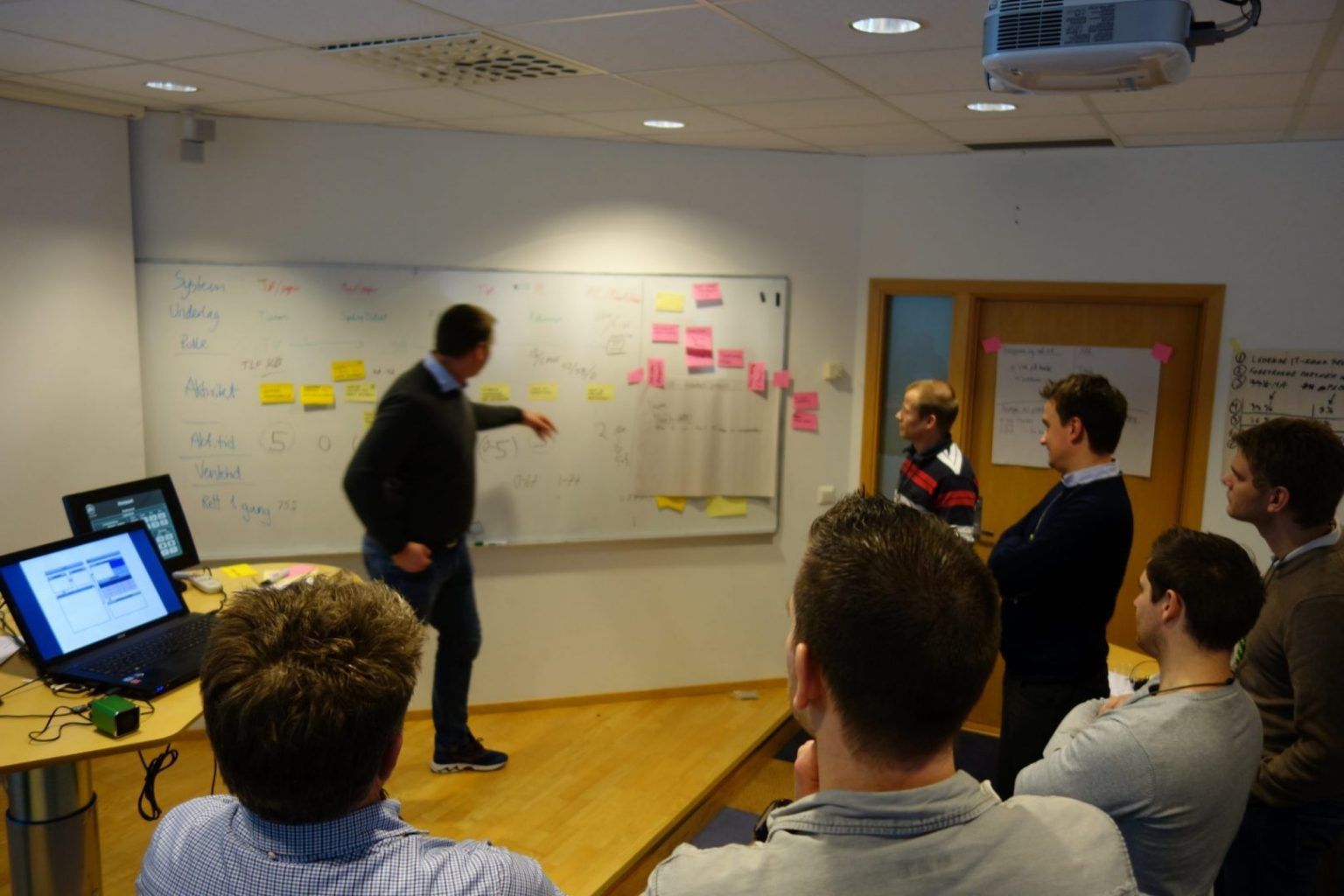 Flere Lean sertifiserte på Agder i mars