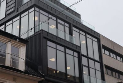 Egdes kontor i Kristiansand