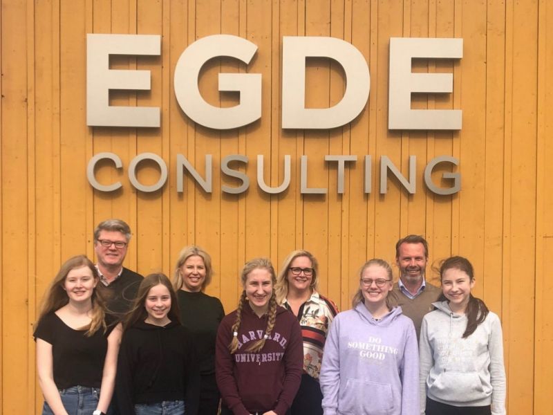 Lego League Egde Consulting