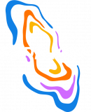 Egderøre illustrasjon