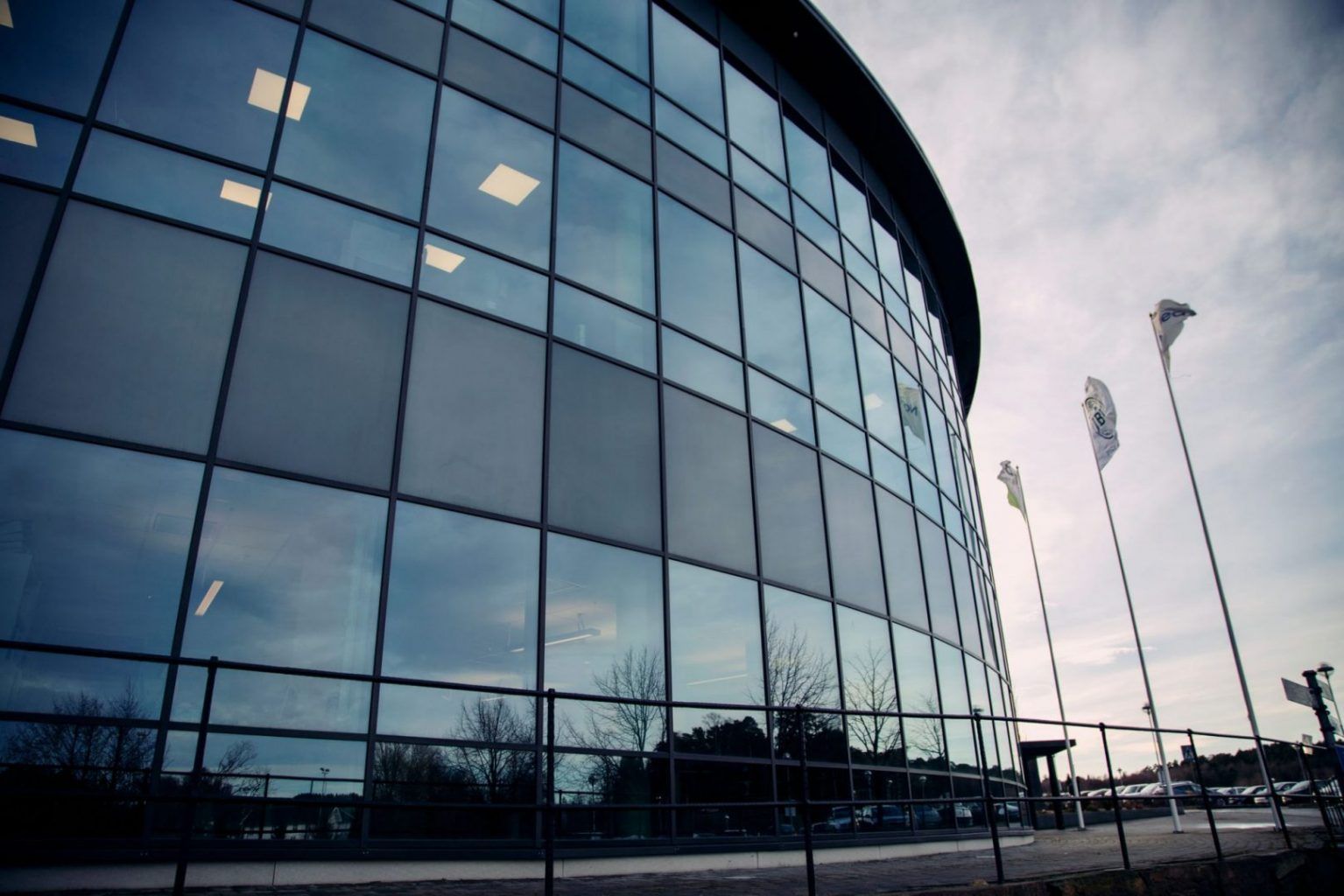 Grimstad forretningsbygg grimstad Sørlandet Vår historie