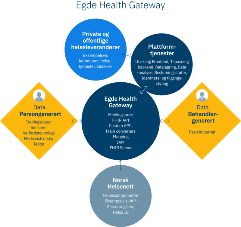 Egde Health Gateway